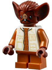 LEGO Kabe minifigure