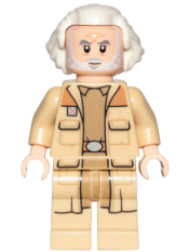 LEGO General Jan Dodonna minifigure
