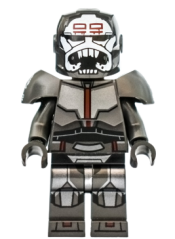 LEGO Wrecker minifigure