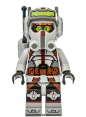 LEGO Tech minifigure