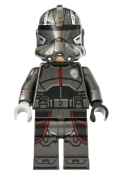 LEGO Echo minifigure