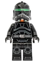 LEGO Crosshair minifigure