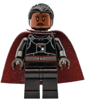 LEGO Moff Gideon minifigure