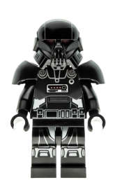 LEGO Dark Trooper minifigure