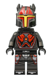 LEGO Gar Saxon minifigure