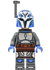 LEGO Bo-Katan Kryze minifigure