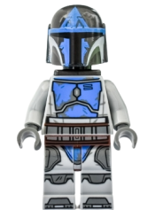 LEGO Mandalorian Loyalist minifigure