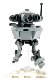 LEGO Imperial Probe Droid minifigure