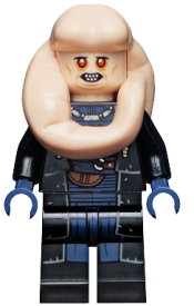 LEGO Bib Fortuna - No Cape minifigure