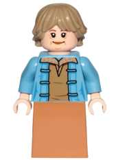 LEGO Aunt Beru Whitesun Lars minifigure