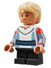LEGO Omega minifigure