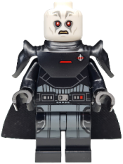 LEGO Grand Inquisitor minifigure