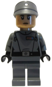 LEGO Captain Tala Durith minifigure