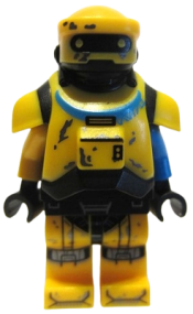 LEGO NED-B Loader Droid minifigure