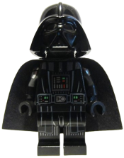 LEGO Darth Vader (Light Nougat Head, Printed Arms) minifigure