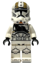 LEGO Clone Trooper Gunner, 212th Attack Battalion (Phase 2) minifigure