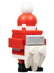 LEGO Santa Gonk Droid (GNK Power Droid) minifigure