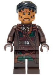 LEGO Vane minifigure