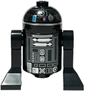 LEGO Astromech Droid, R2-E6 minifigure