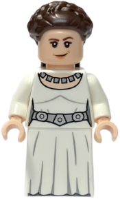 LEGO Princess Leia - Celebration Outfit, Skirt minifigure