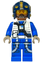 LEGO Captain Porter (75364) minifigure