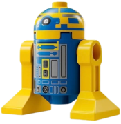 LEGO Astromech Droid, New Republic (75364) minifigure