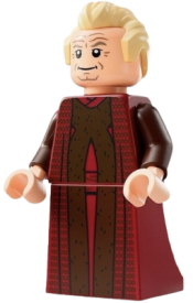 LEGO Chancellor Palpatine - Skirt (75354) minifigure