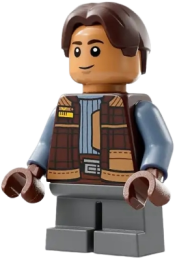 LEGO Jacen Syndulla (75357) minifigure