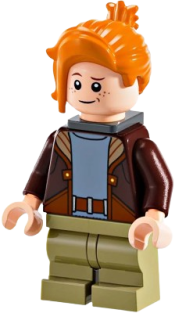 LEGO Nash Durango minifigure