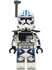 LEGO Clone ARC Trooper Fives, 501st Legion (Phase 2) set