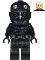 LEGO Imperial TIE Fighter / Interceptor Pilot - Printed Arms set