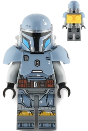 LEGO Paz Vizsla - Backpack without Clip set