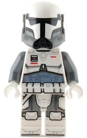 LEGO Imperial Commando - Jetpack minifigure