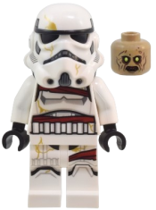 LEGO Night Trooper set