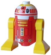 LEGO Astromech Droid, L3-GO set