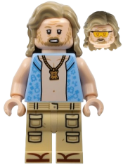 LEGO Beach Luke set