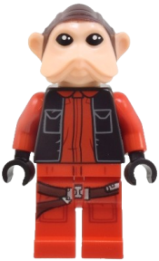 LEGO Nien Nunb set