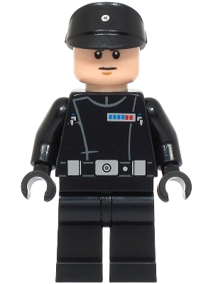 LEGO Commander Praji minifigure