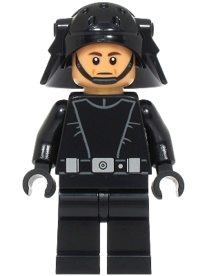 LEGO Imperial Navy Trooper - Medium Tan Head minifigure