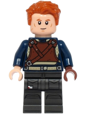 LEGO Cal Kestis minifigure