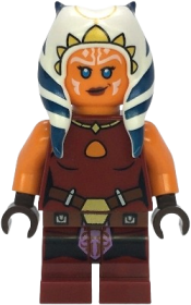LEGO Ahsoka Tano (Padawan) - Medium Legs set