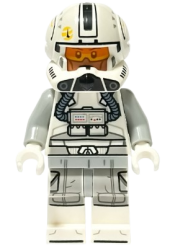 LEGO Clone Trooper Pilot Odd Ball (Phase 2) (75402) set