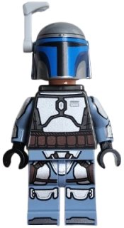 LEGO Jango Fett - Printed Arms set