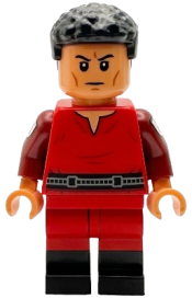 LEGO Clone Cadet set