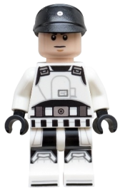 LEGO ISB Tactical Agent set