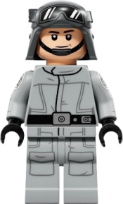 LEGO Imperial AT-ST Driver - Printed Arms (75417) set