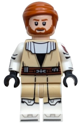 LEGO Obi-Wan Kenobi - Clone Wars, Printed Arms and Legs set