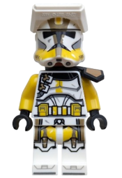 LEGO Clone Trooper Commander Bly (75435) set