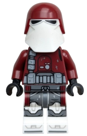 LEGO Galactic Marine Clone Trooper - Backpack (75413) set