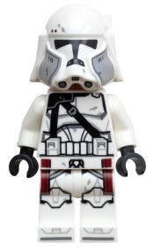 LEGO Clone Commander Bacara (75413) set